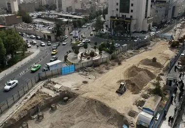 زیرگذر استادمعین تا پایان تابستان به بهره‌برداری می‌رسد