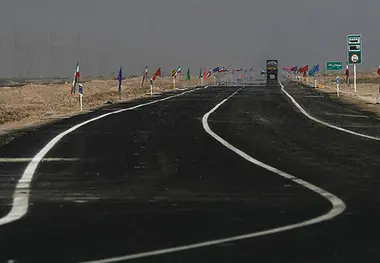 مطالعات محور ارتباطی کلور - درام آغاز شد