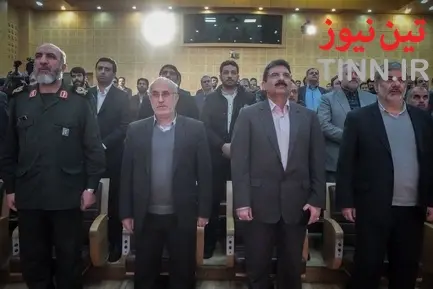 گرامیداشت روز مهندس با حضور وزیر راه و شهرسازی