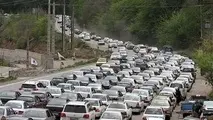 تعطیلات رسمی آخر تابستان و ترافیک جاده‌ ای چند کیلومتری/ بی توجهی به مشکلات ساکنان استان های شمالی 