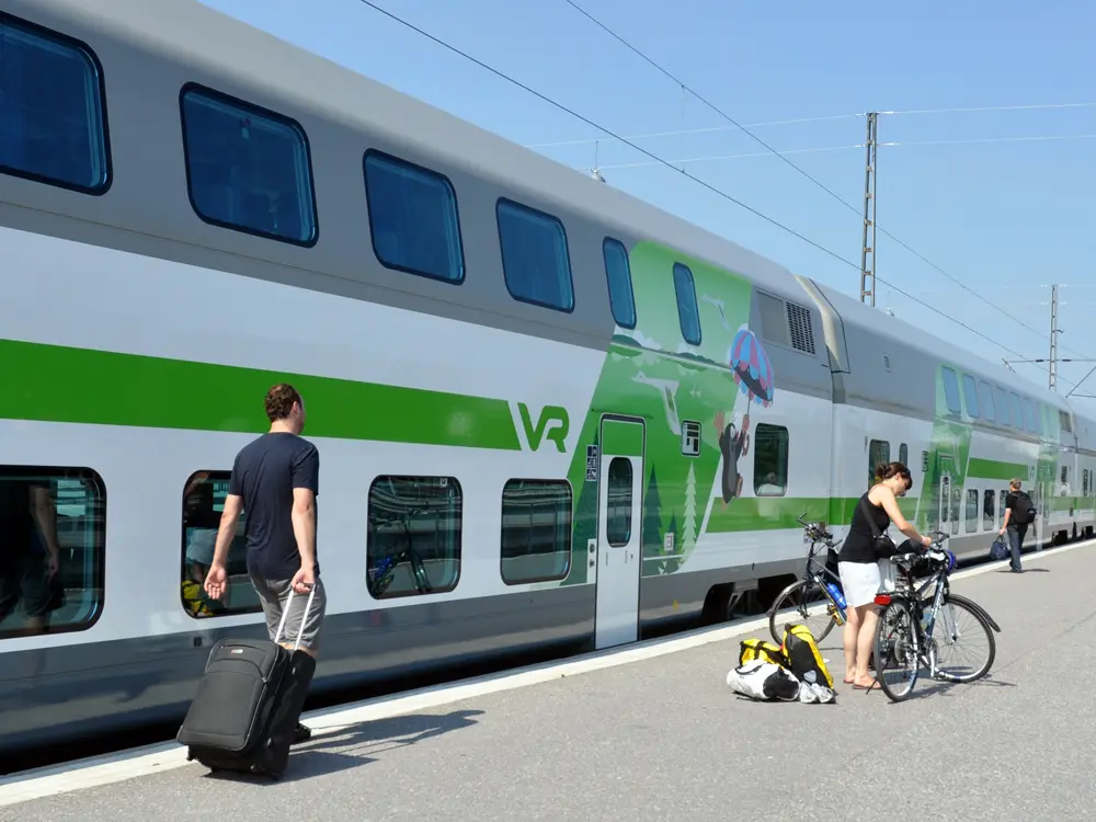 Finland sets out plans for passenger rail tendering