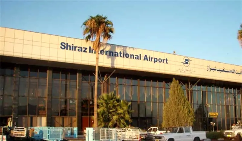 تشکیل جلسه کمیته تسهیلات نوروزی در فرودگاه شیراز