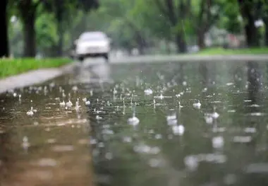 تداوم بارش باران در لرستان تا شنبه هفته آینده
