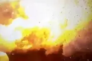 VIDEO: Explosion Rocks Yang Ming Containership YM Mobility in Chinese Port