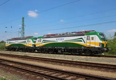 GySEV Cargo orders more Siemens Vectrons 