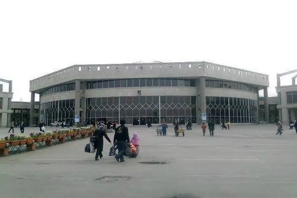 جابجایی 952هزار مسافر از طریق پایانه ها در فروردین ماه 1400