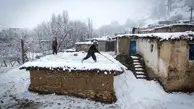  برف، بارش شدید باران و تگرگ کشور را فرا می‌گیرد 