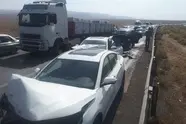 آزادراه ساوه-همدان؛ شکاف در زنجیره ایمنی یک محور پرخطر