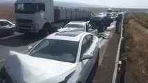 آزادراه ساوه-همدان؛ شکاف در زنجیره ایمنی یک محور پرخطر