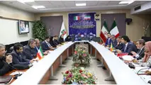 برگزاری نشست کارگروه حمل‌ونقل بین‌المللی جاده‌ای ایران و ایتالیا
