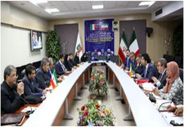 برگزاری نشست کارگروه حمل‌ونقل بین‌المللی جاده‌ای ایران و ایتالیا
