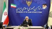 افزایش بهره وری شبکه ریلی با تمرکز بر تامین ایمنی قطارهای باری و مسافری‌