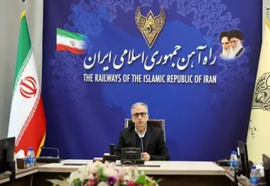 افزایش بهره وری شبکه ریلی با تمرکز بر تامین ایمنی قطارهای باری و مسافری‌