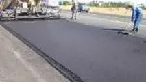 محور زنجان به قزوین مهر ماه آسفالت‌ریزی می‌شود