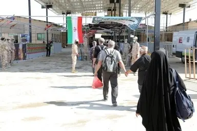 آغاز موج بازگشت زائران حسینی از مرز مهران