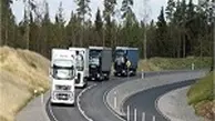آزمون موفقیت‌آمیز فناوری V۲X برای قطار خودرویی کامیونها در سوئد