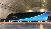 Hyperloop One reveals first successful full-systems test