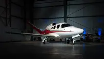 Cirrus secures production certification for Vision Jet
