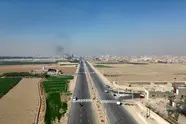 خیابان عاشق اصفهانی شرقی به طور رسمی بهره برداری شد