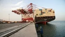 ٣٧ کشتی حامل کالای اساسی با مشکل اسنادی بر روی آب مانده‌ اند