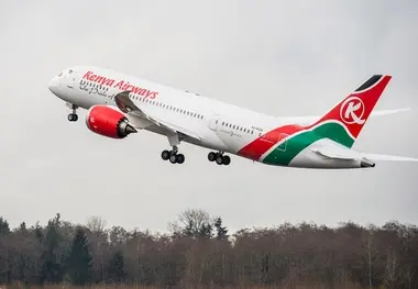 Kenya Airways Renews AHM Agreement Covering 787 Fleet 