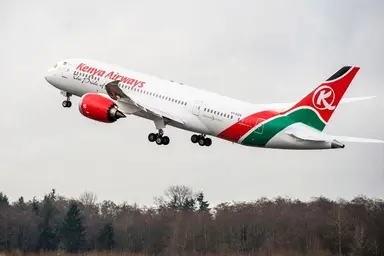 Kenya Airways Renews AHM Agreement Covering 787 Fleet 