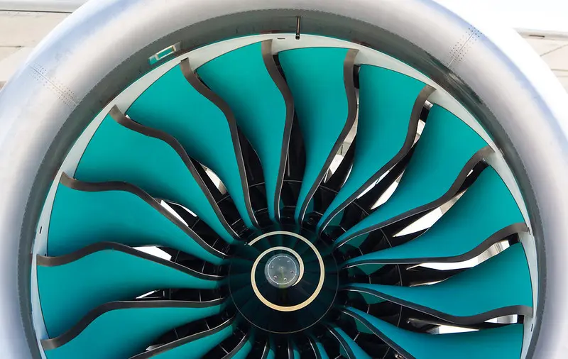 Rolls-Royce reaches new milestone as world’s largest aero-engine build (the UltraFan®) starts