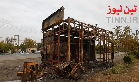 تخریب گسترده در اسلامشهر و شهر قدس