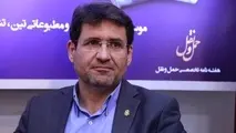 بازدید مدیرعامل سازمان بنادر و دریانوردی از غرفه تین‌نیوز