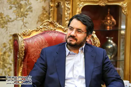 دیدار وزیر راه و وزیر حمل و نقل روسیه (3)