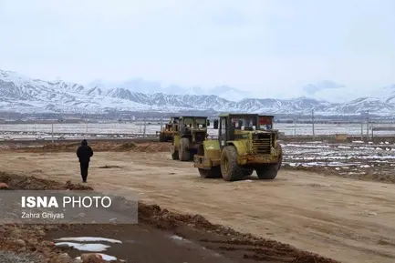 گزارش تصویری آزادراه تبریز مرند (14)