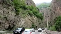 آخرین وضعیت ترافیکی و جوی جاده های کشور

‌