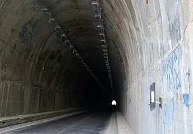 ۱۶ تونل جاده ای در کهگیلویه و بویراحمد بهسازی شد