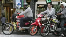 مرگبار ترین بزرگراه های تهران برای موتورسواران