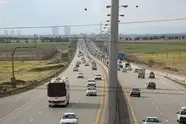 ثبت بیش از ۹۷ هزار تردد بین استانی از ابتدای طرح نوروزی ۱۴۰۵ 