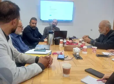 نشست تخصصی نقش رسانه در بهره وری
