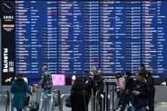 لغو ۱۷۴ پرواز فرودگاه شرمیتووا مسکو در پی اعمال محدودیت‌ های پروازی