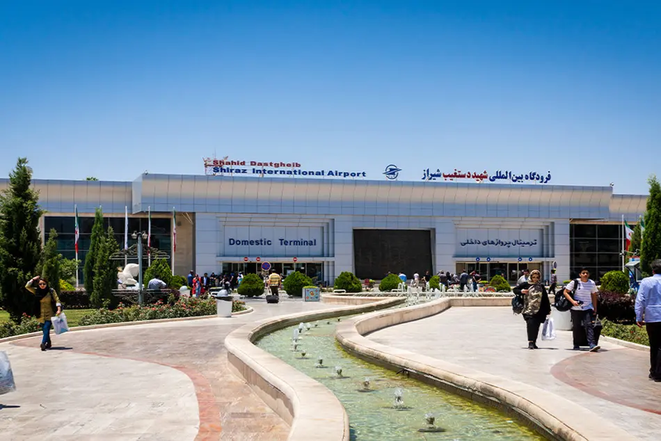  جذب سرمایه‌ گذار فرودگاه شیراز در قالب بسته پیشنهادی 