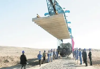 اقدامات اساسی راه‌آهن در ۹ ماه سال ۹۴