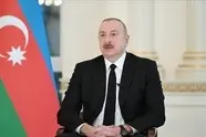 علی اف: کریدور زنگزور و اتصال ریلی به ایران در اولویت باکو است