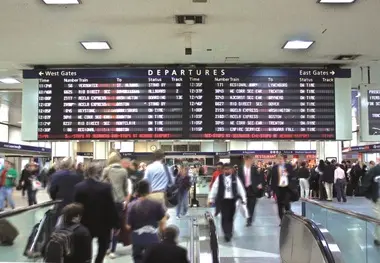 Penn Station co-ordination review