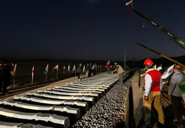 راه‌آهن شلمچه–بصره حلقه اتصال ایران و عراق به کریدورهای بین‌ المللی است