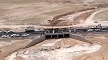 ۷۱ دهنه پل در جاده های خراسان رضوی تعمیر شد