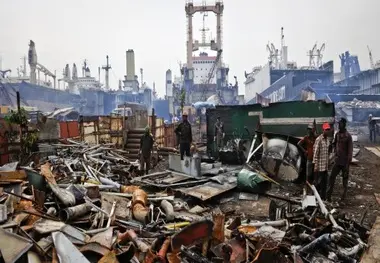 NGO urges EU to take action for safer ship recycling