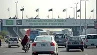 نامگذاری خیابان ها در پاکستان با کلمات زیبای فارسی
