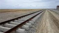 راه‌آهن دو خطه زنجان-قزوین در انتظار تأمین اعتبار 