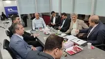 جلسه کارگروه تخصصی مالکان واگن های لبه کوتاه برگزار شد