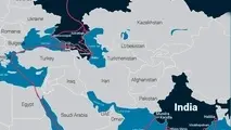 صادرات هند از طریق گرجستان به روسیه