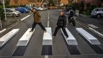 فناوری در خدمت ایمنی عابران پیاده