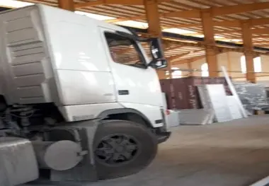 چرا مسئولان پایانه امیرکبیر سرقت کامیون را به موقع اطلاع ندادند؟